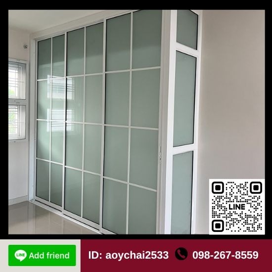 ติดตั้งตู้เสื้อผ้า-ชั้นวางเก็บของ-บานซิงค์ คลองสามวา - รับติดตั้งกระจกอลูมิเนียม - อวยชัย อลูมิเนียม ติดตั้งตู้เสื้อผ้า-ชั้นวางเก็บของ-บานซิงค์ คลองสามวา - รับติดตั้งกระจกอลูมิเนียม - อวยชัย อลูมิเนียม