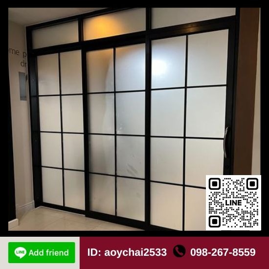 รับกั้นห้องกระจกอลูมิเนียม รามอินทรา รับกั้นห้องกระจกอลูมิเนียม รามอินทรา