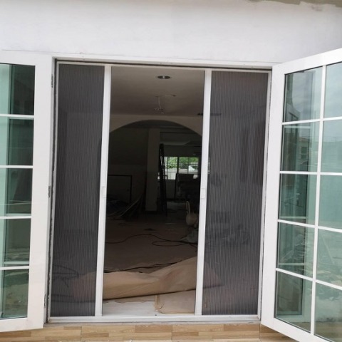 ติดตั้งมุ้งลวดบานเลื่อน-บานเปิด-มุ้งจีบ ติดตั้งมุ้งลวดบานเลื่อน-บานเปิด-มุ้งจีบ