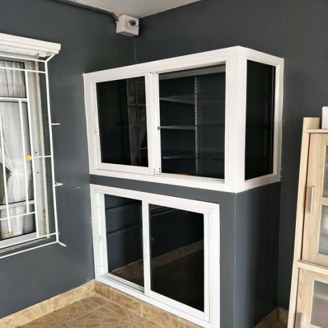 ติดตั้งตู้เสื้อผ้า-ชั้นวางเก็บของ-บานซิงค์